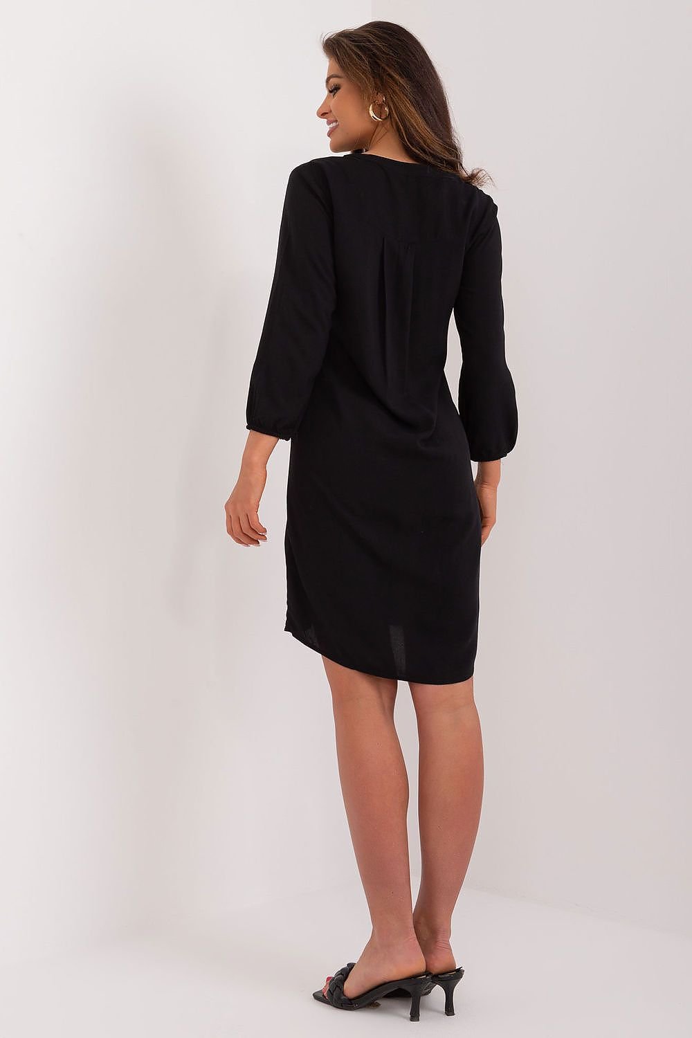 Day dress model 194425 Sublevel