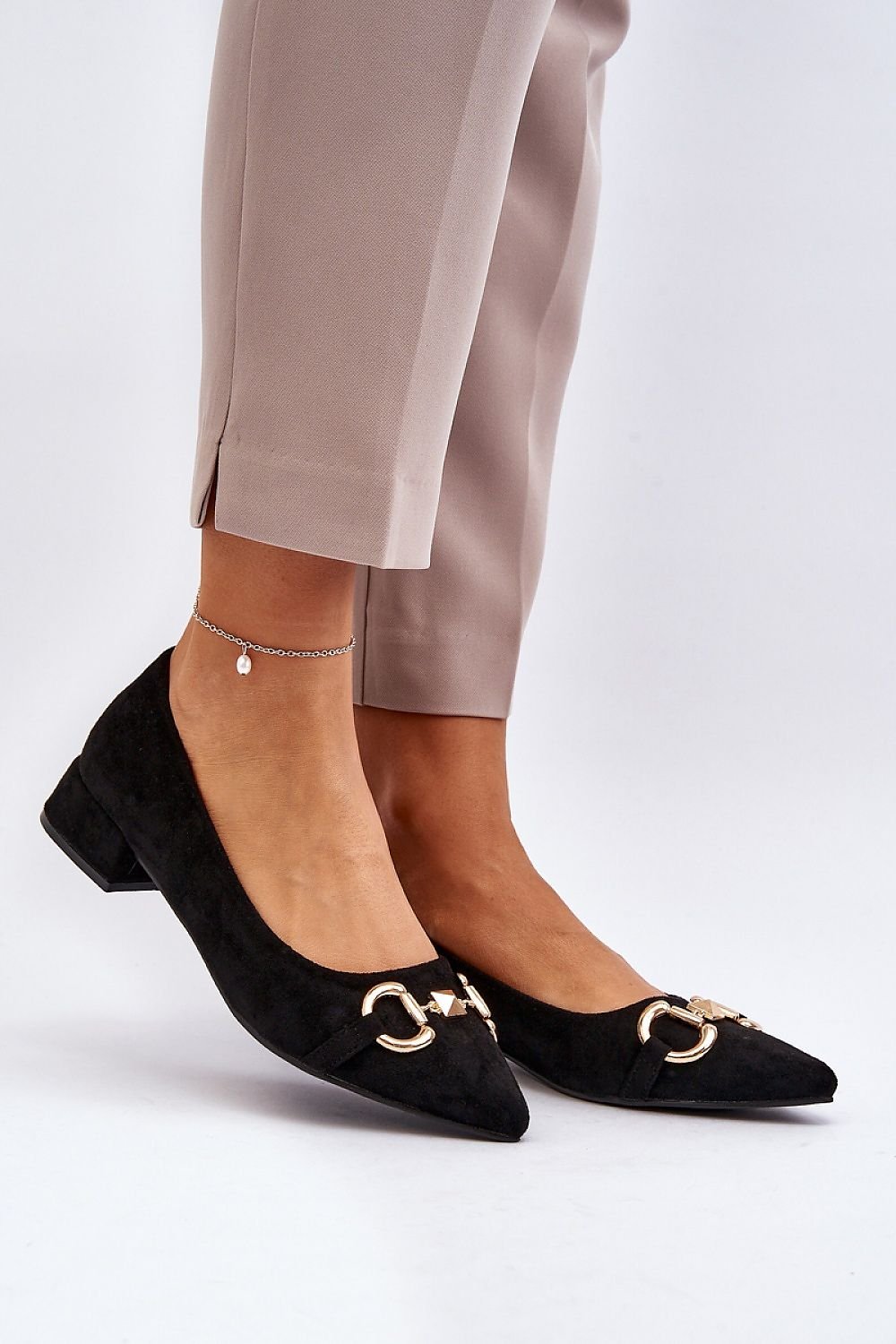 Ballerina model 194476 Step in style