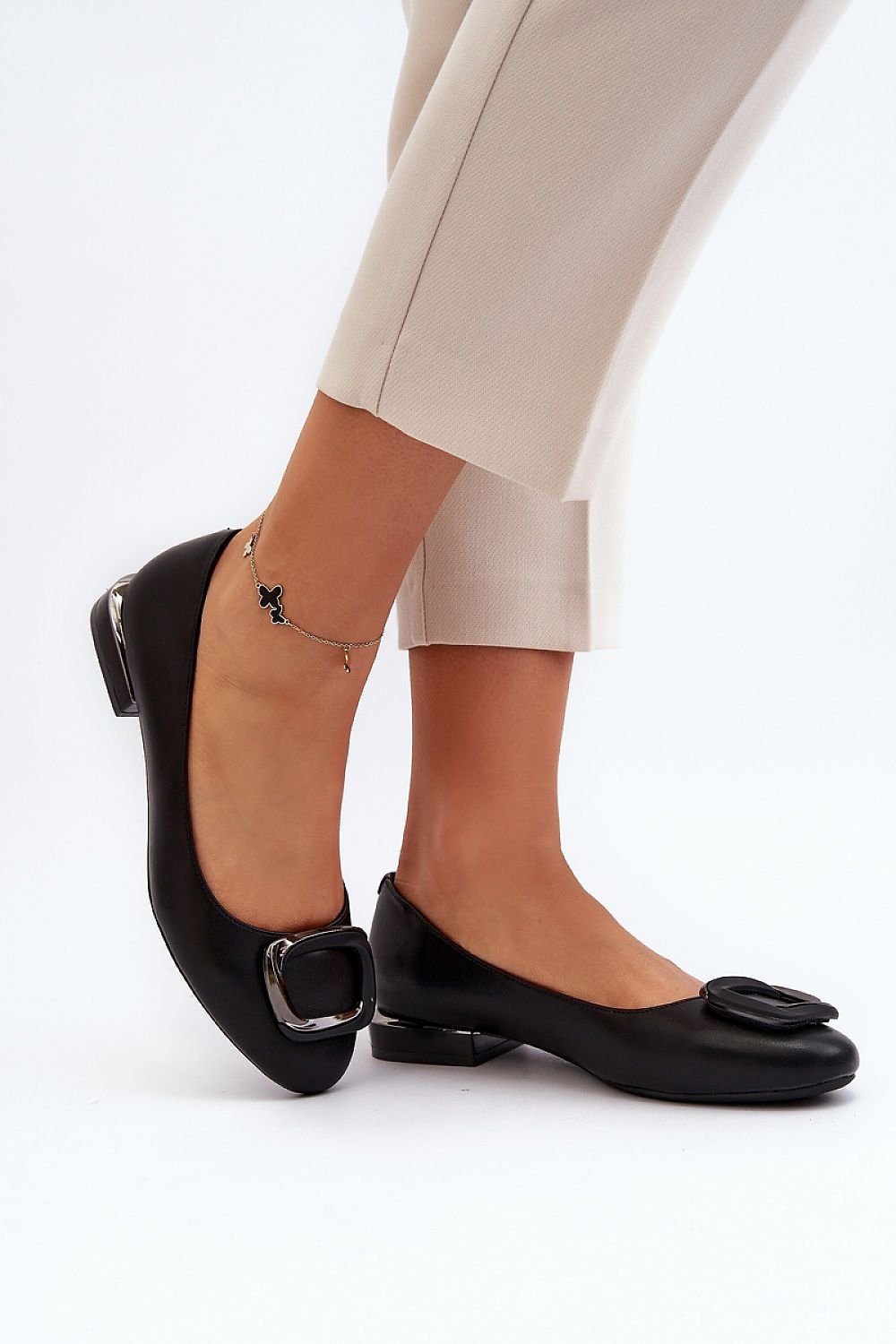 Ballerina model 196309 Step in style