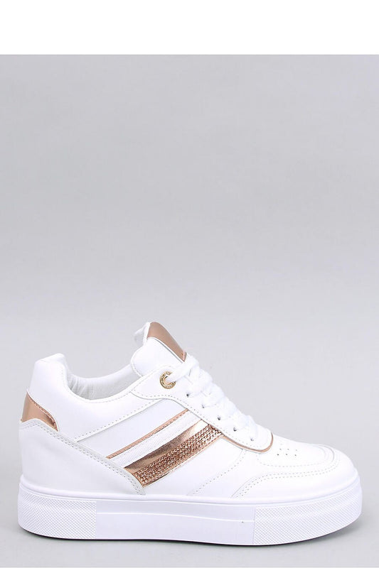 Sneakers with buskins model 194635 Inello