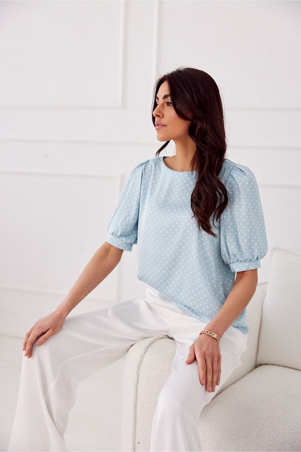 Blouse model 196280 Roco Fashion