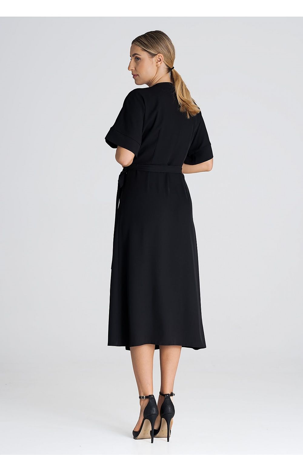 Robe de jour model 194807 Figl