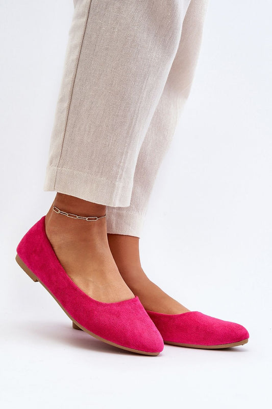 Ballerina model 194961 Step in style