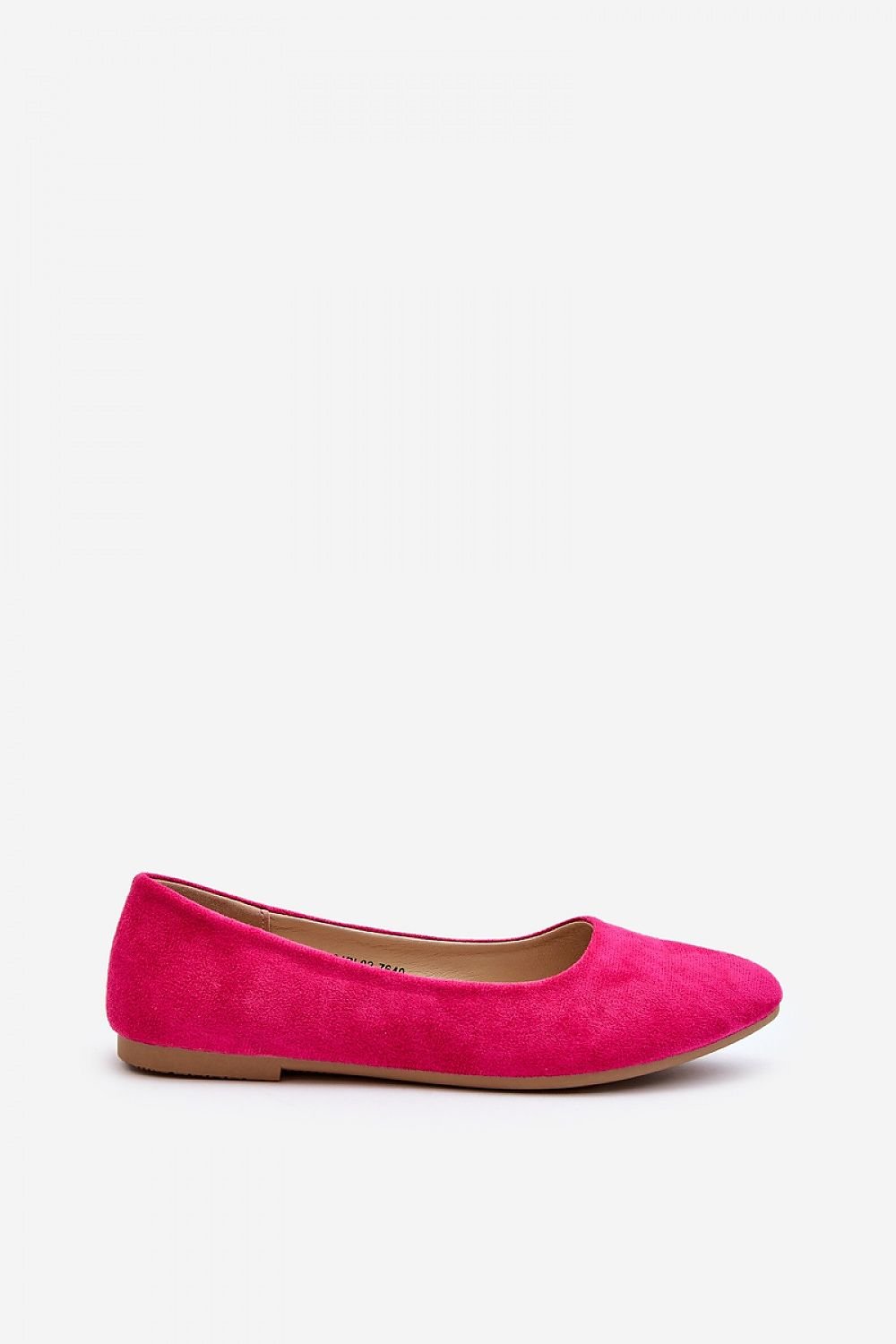 Ballerina model 194961 Step in style