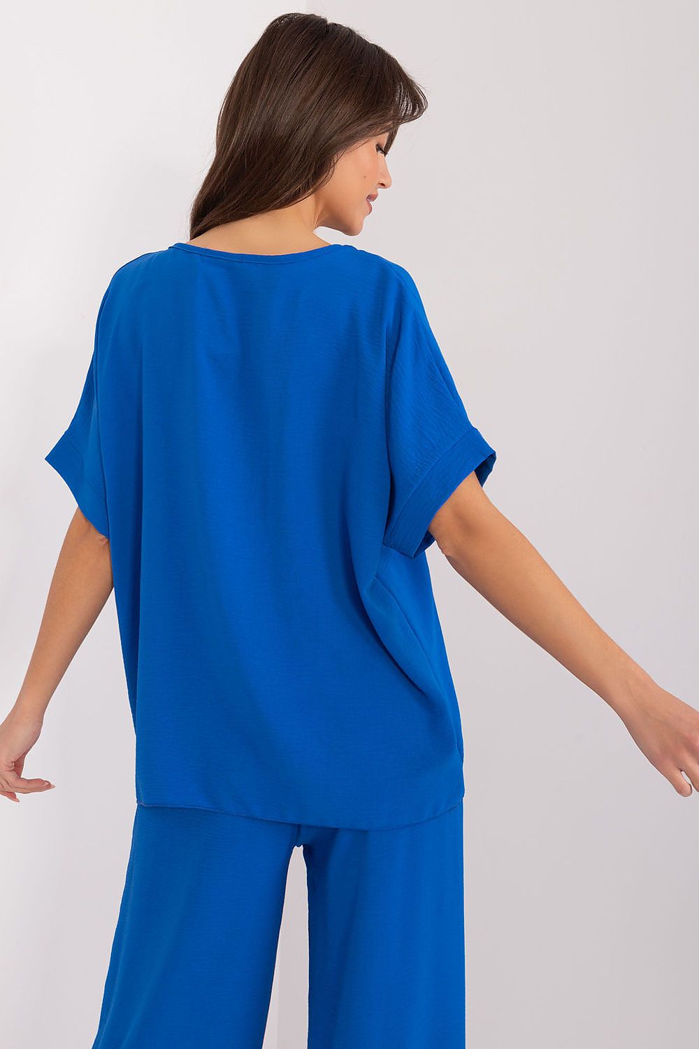 Chemisier model 195048 Italy Moda