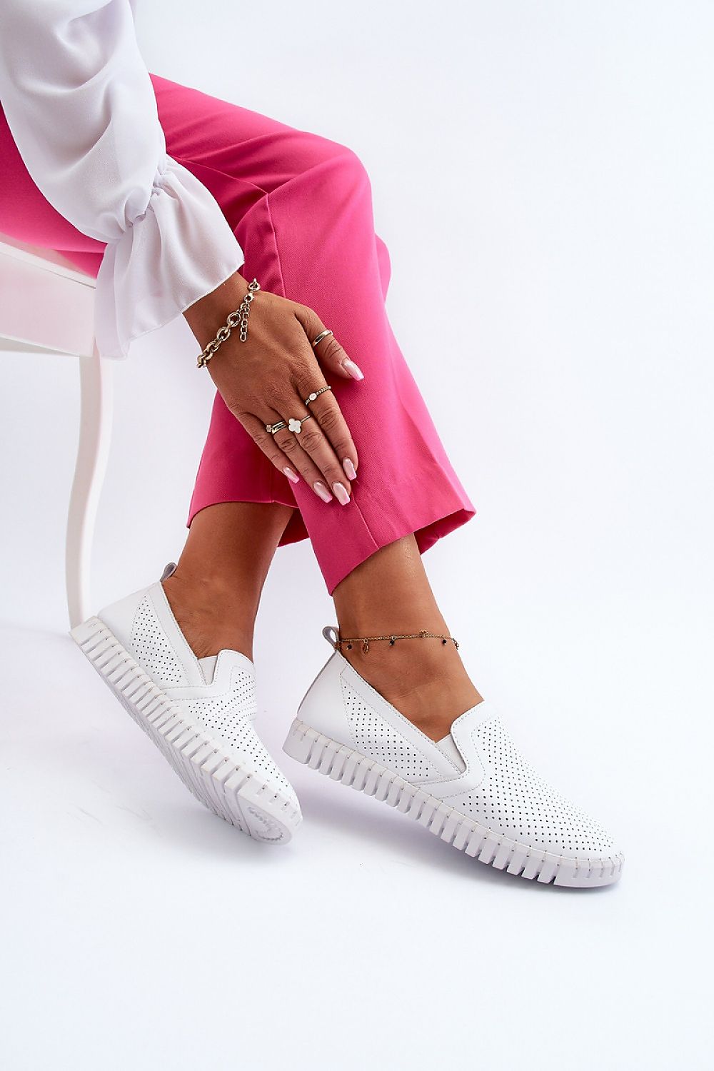 Low shoes model 195398 Step in style