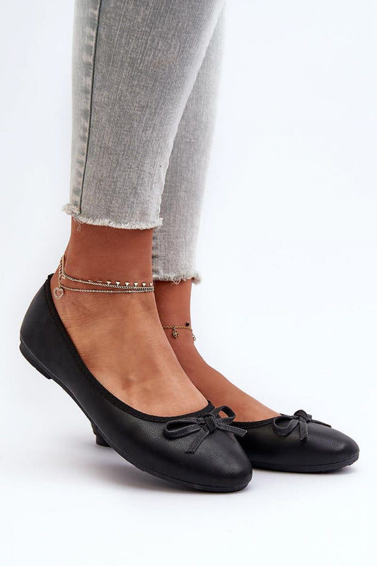 Ballerina model 195709 Step in style