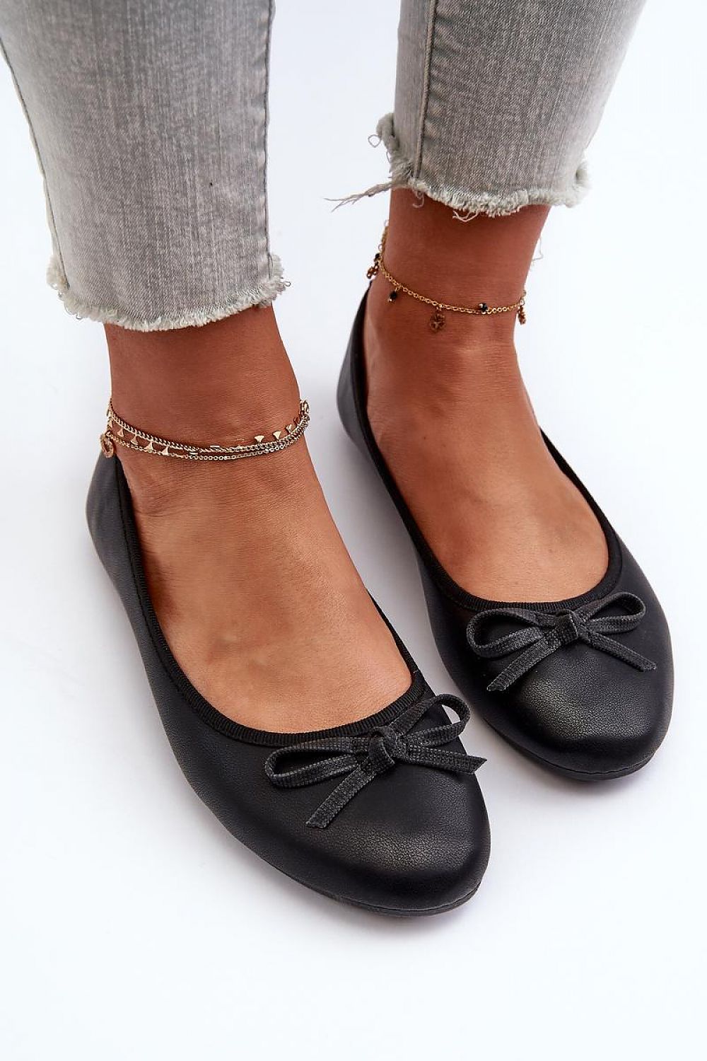 Ballerina model 195709 Step in style