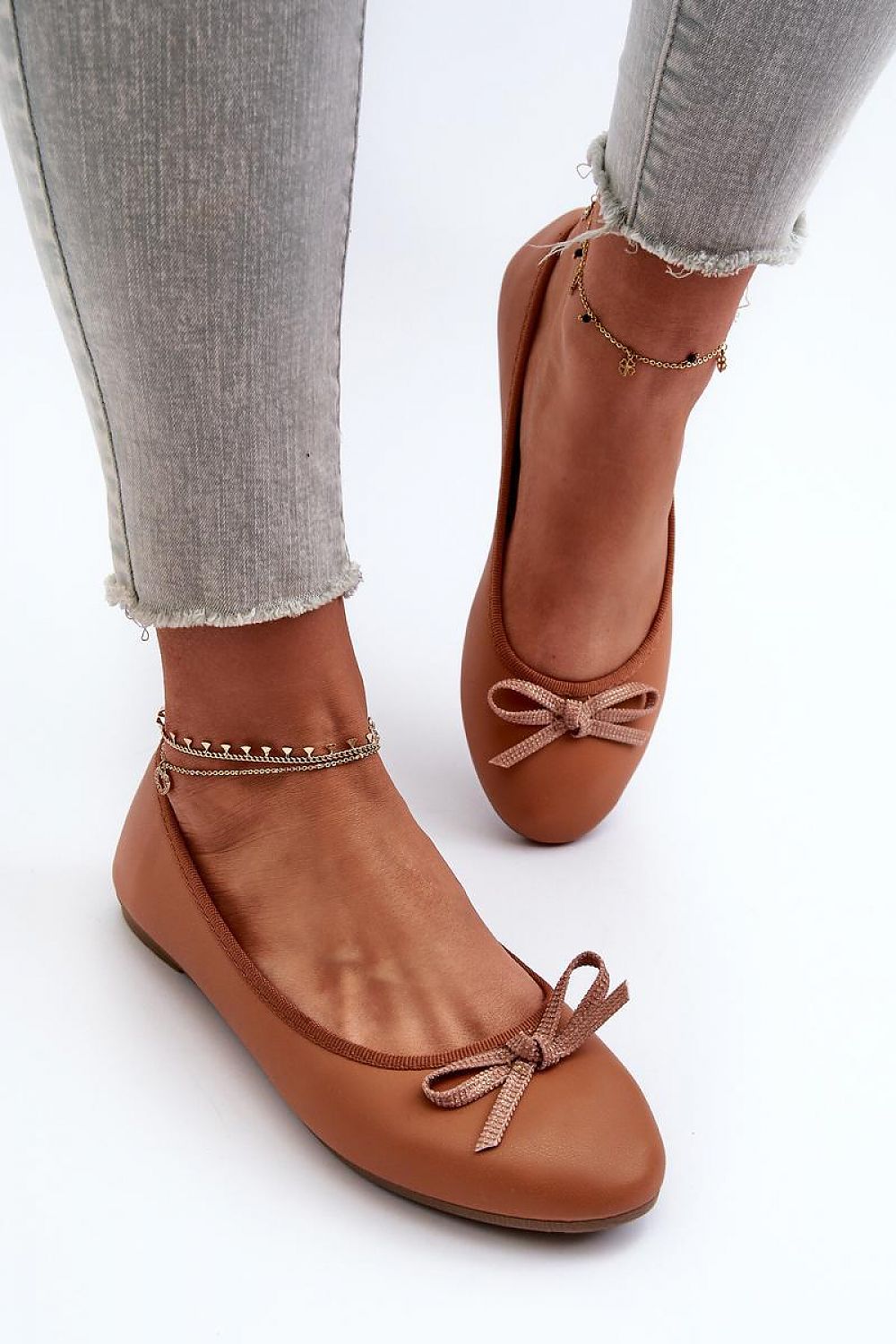 Ballerina model 195709 Step in style