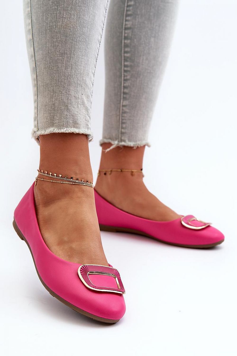 Ballerina model 195740 Step in style
