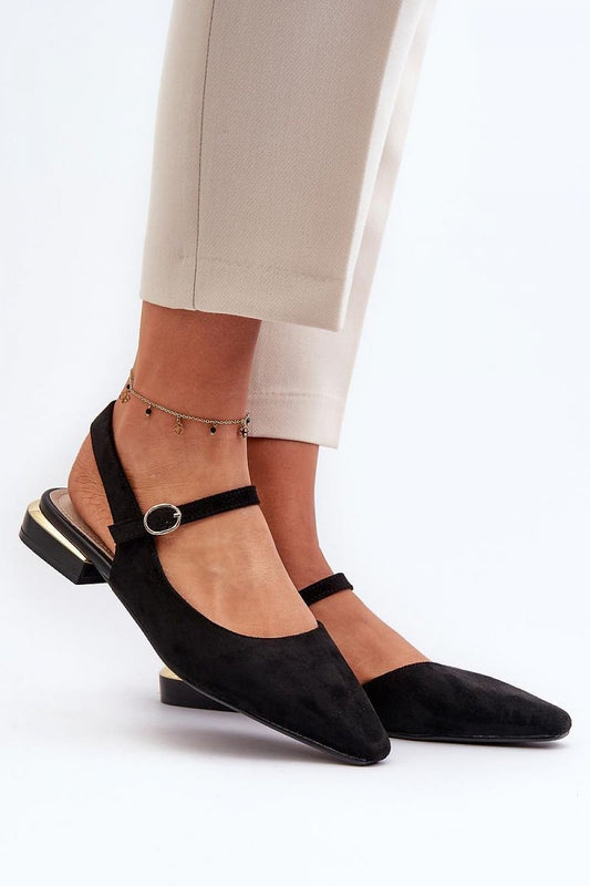 Ballerina model 195738 Step in style