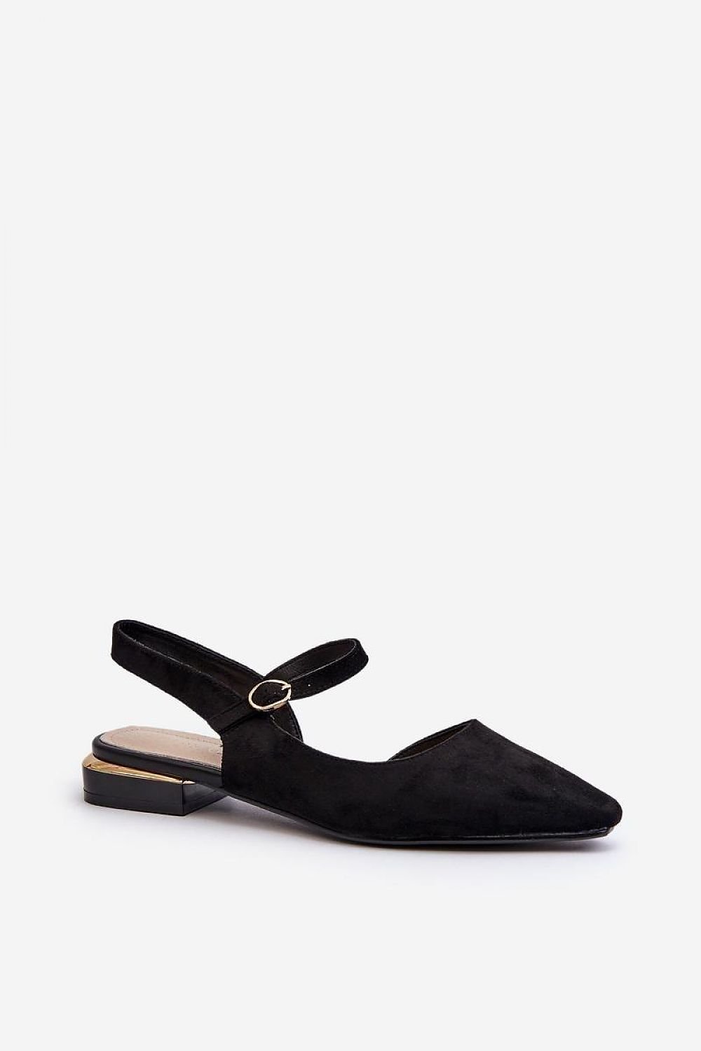 Ballerina model 195738 Step in style