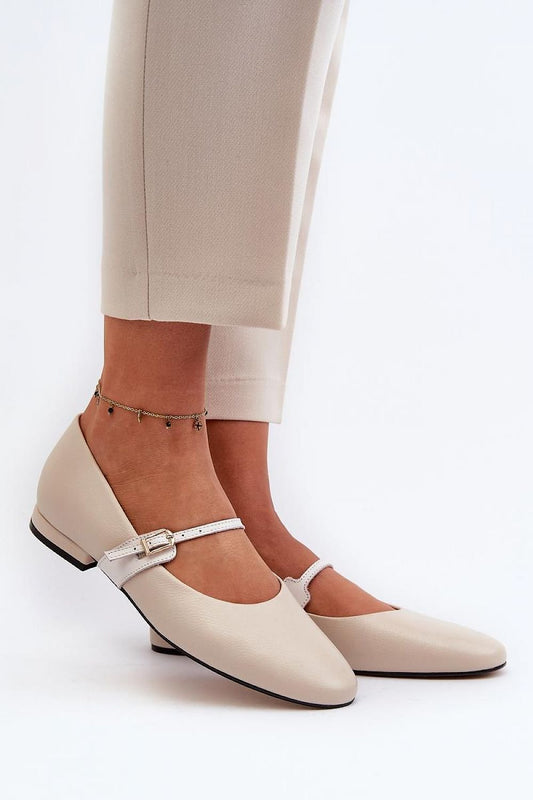 Ballerina model 195739 Step in style