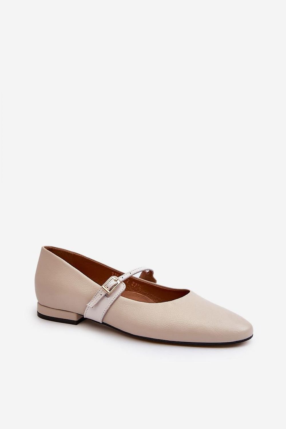 Ballerina model 195739 Step in style