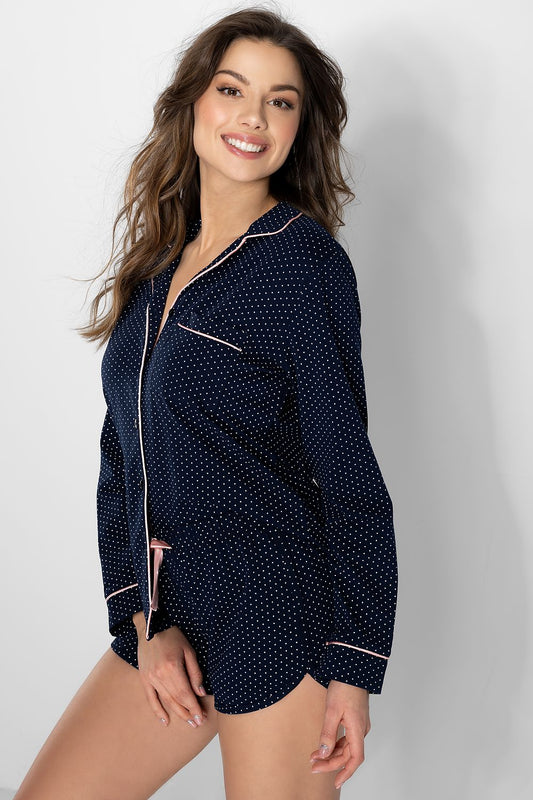 Pajamas model 160136 Momenti Per Me