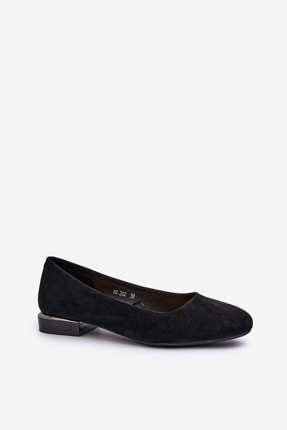 Ballerina model 196308 Step in style
