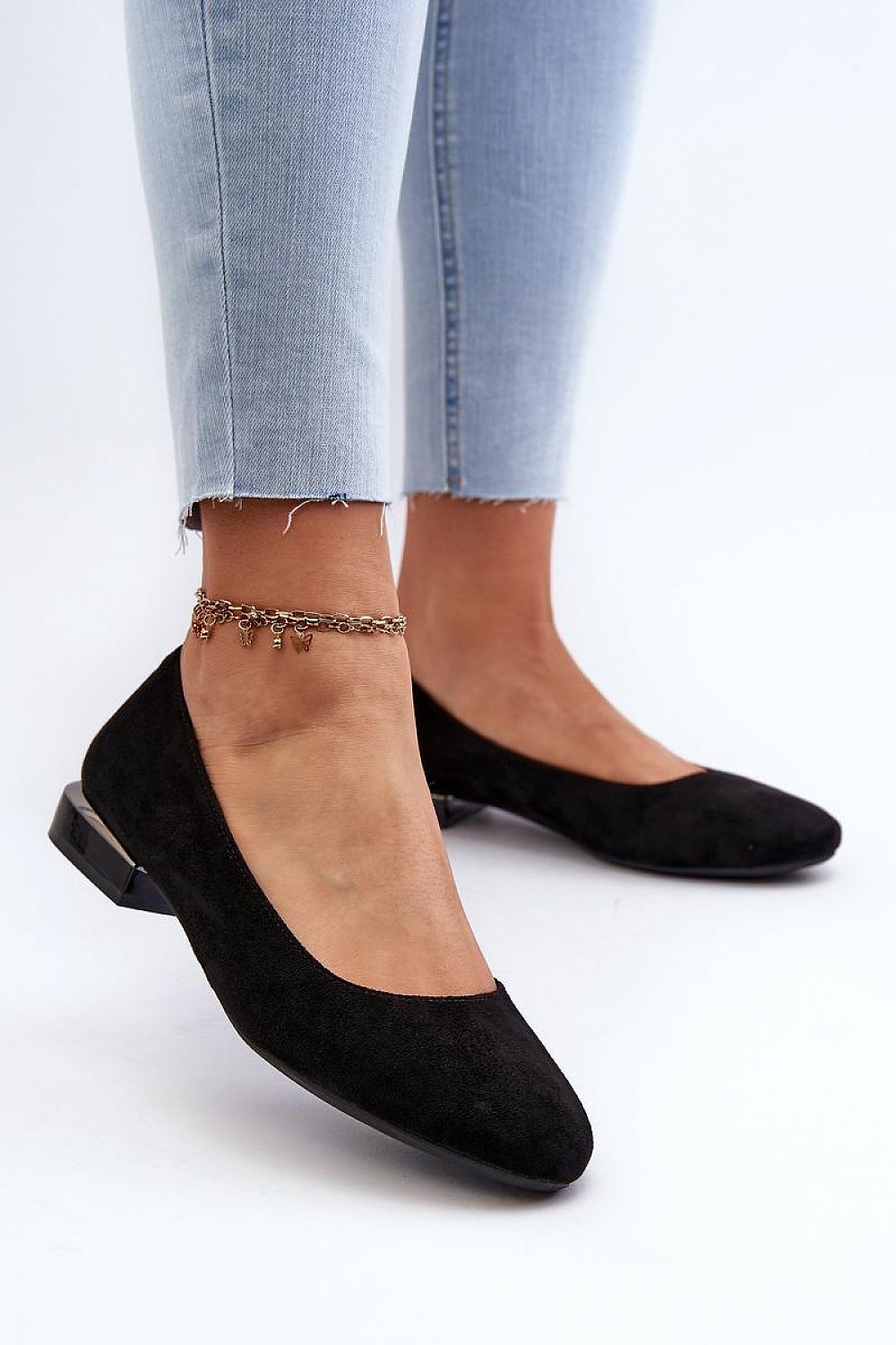 Ballerina model 196308 Step in style