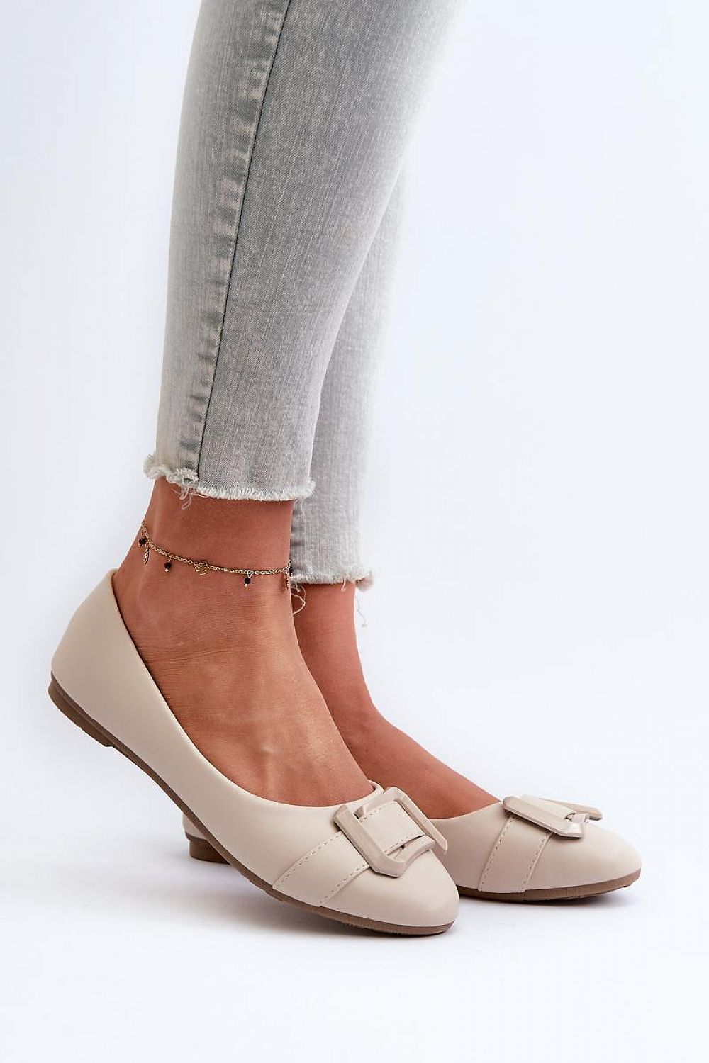 Ballerina model 196313 Step in style