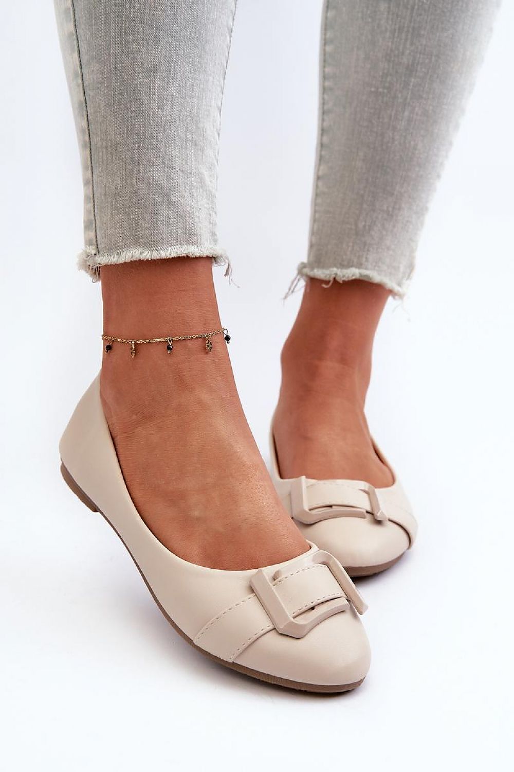 Ballerina model 196313 Step in style
