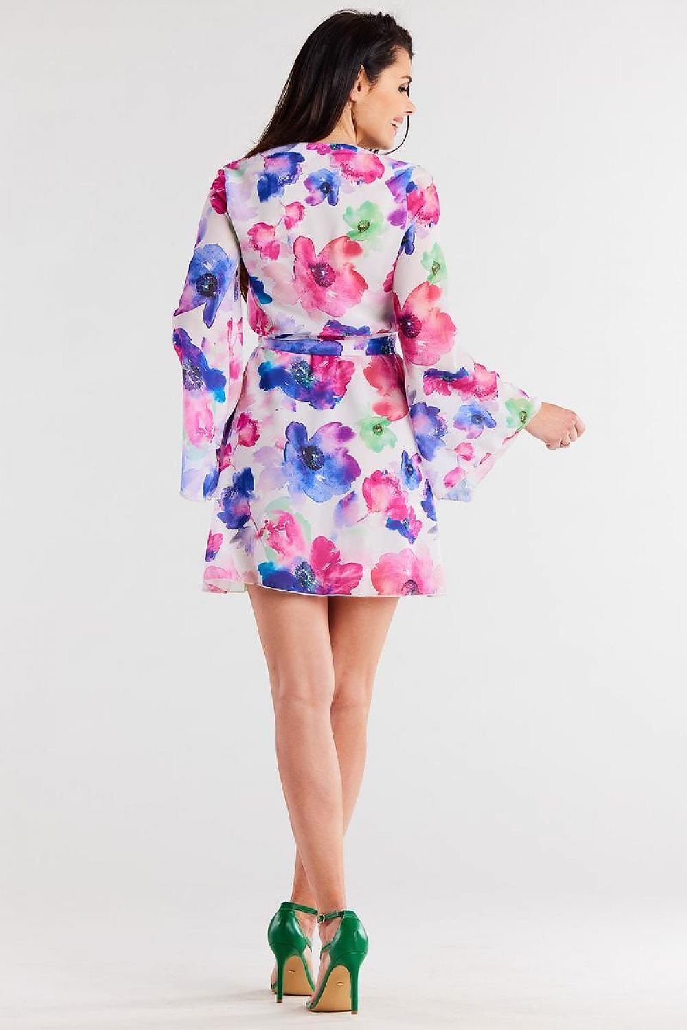 Robe de jour model 196708 awama