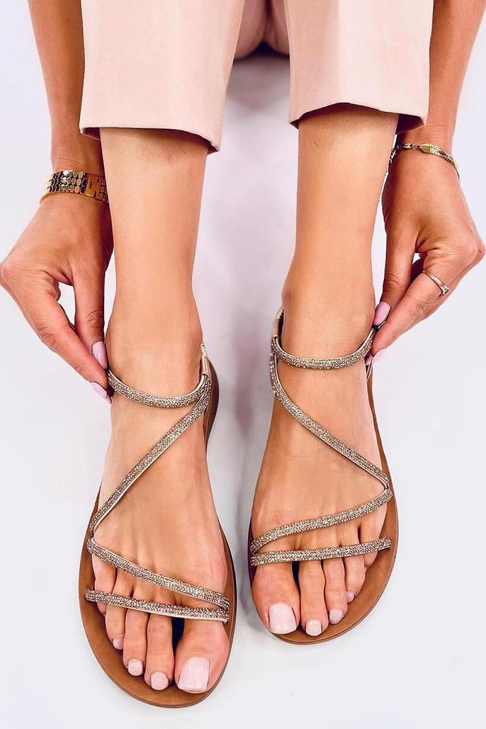 Sandales model 197373 Inello