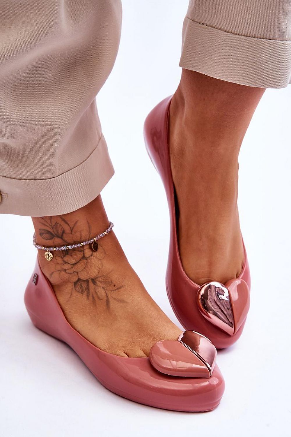 Ballerine model 197599 Step in style