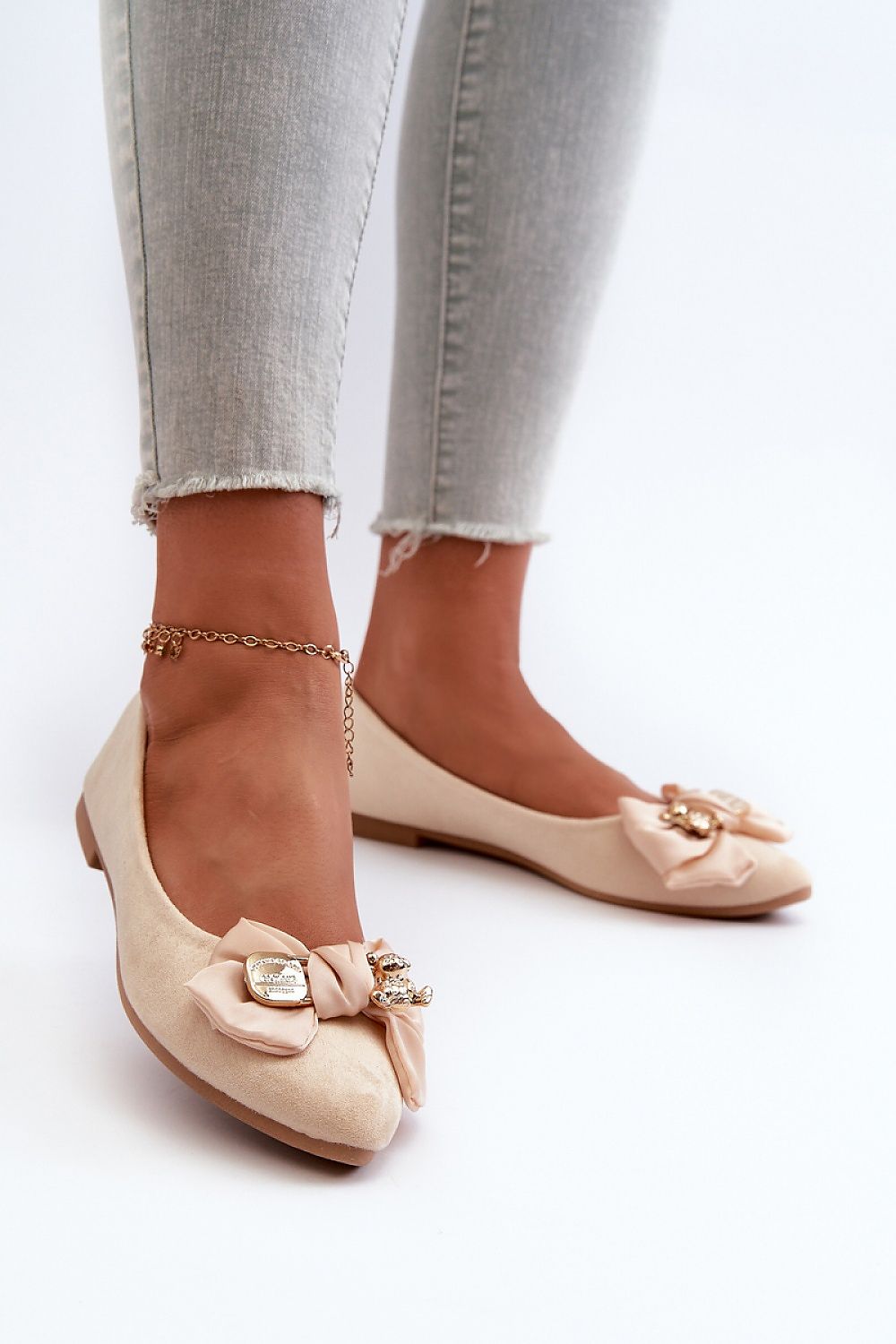 Ballerine model 198585 Step in style