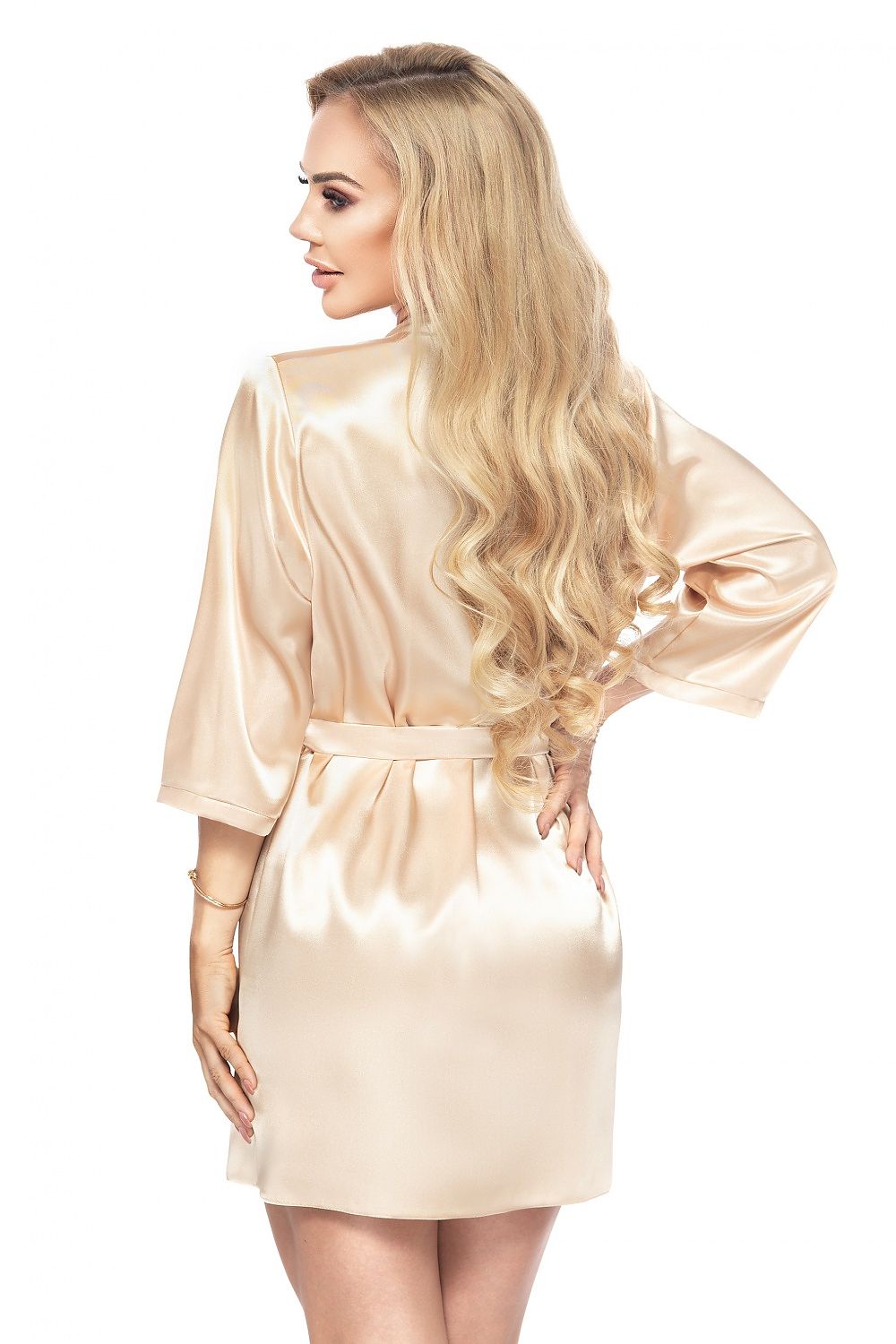 Peignoir model 198984 Irall