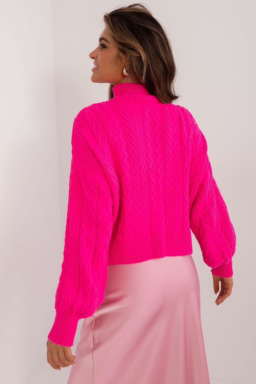 Col roulé model 199247 Badu