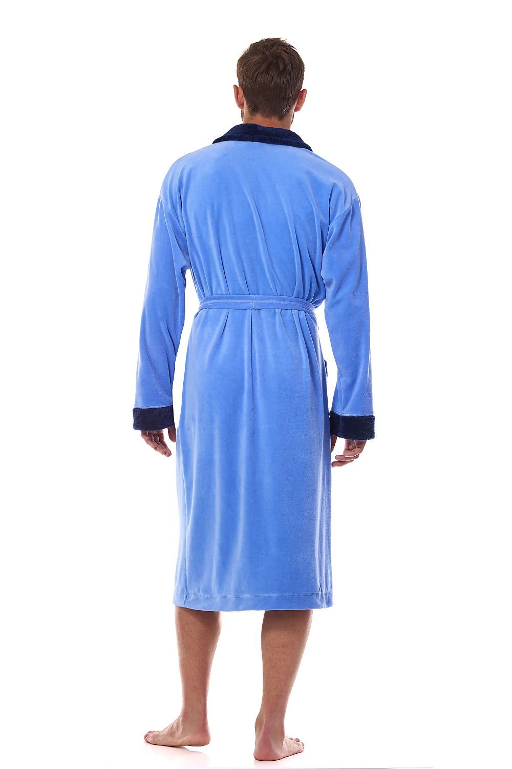 Peignoir homme model 199722 L&L collection
