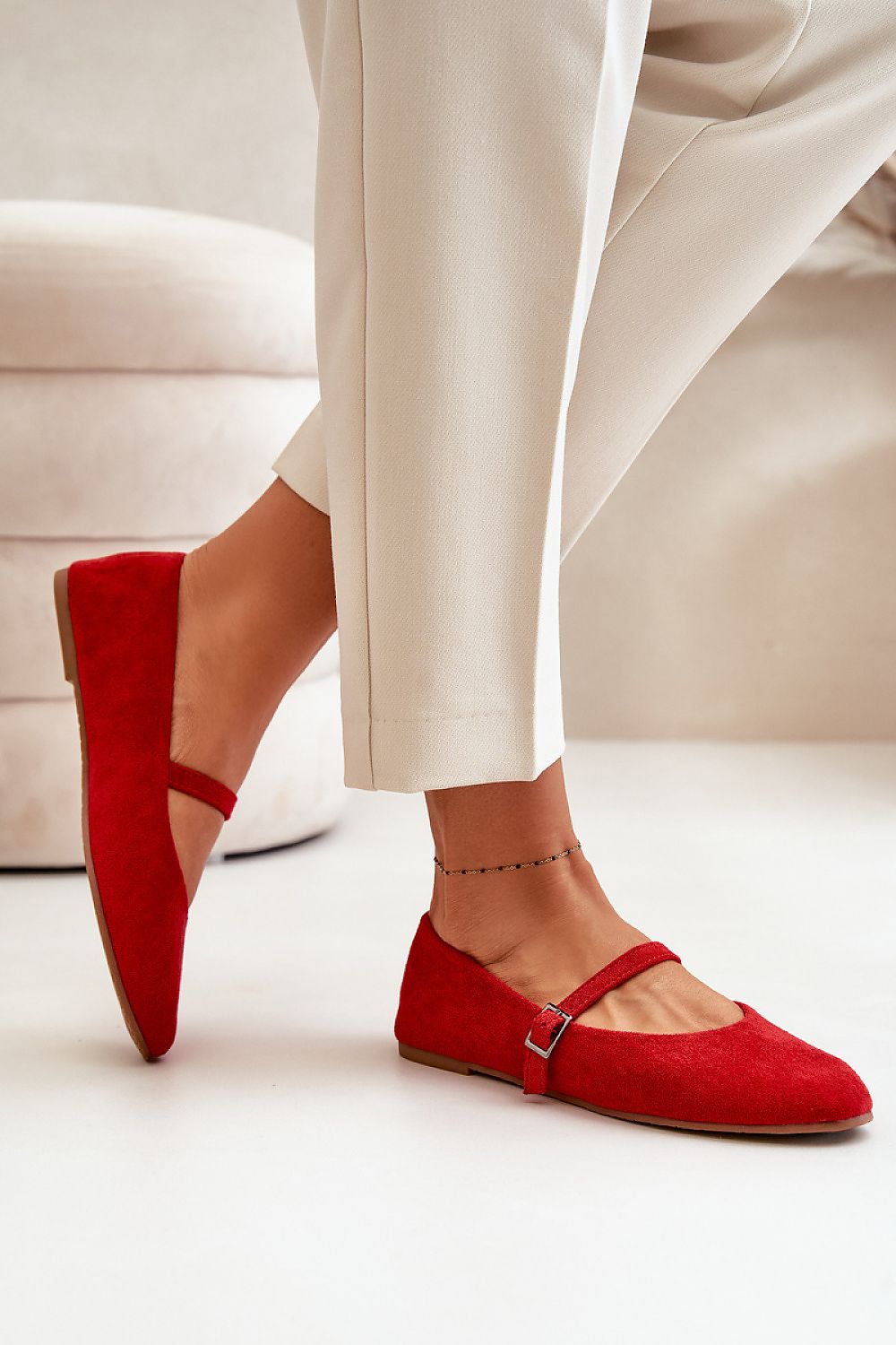 Ballerine model 199797 Step in style