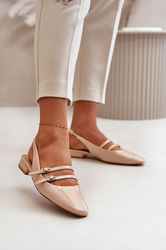 Ballerine model 199803 Step in style