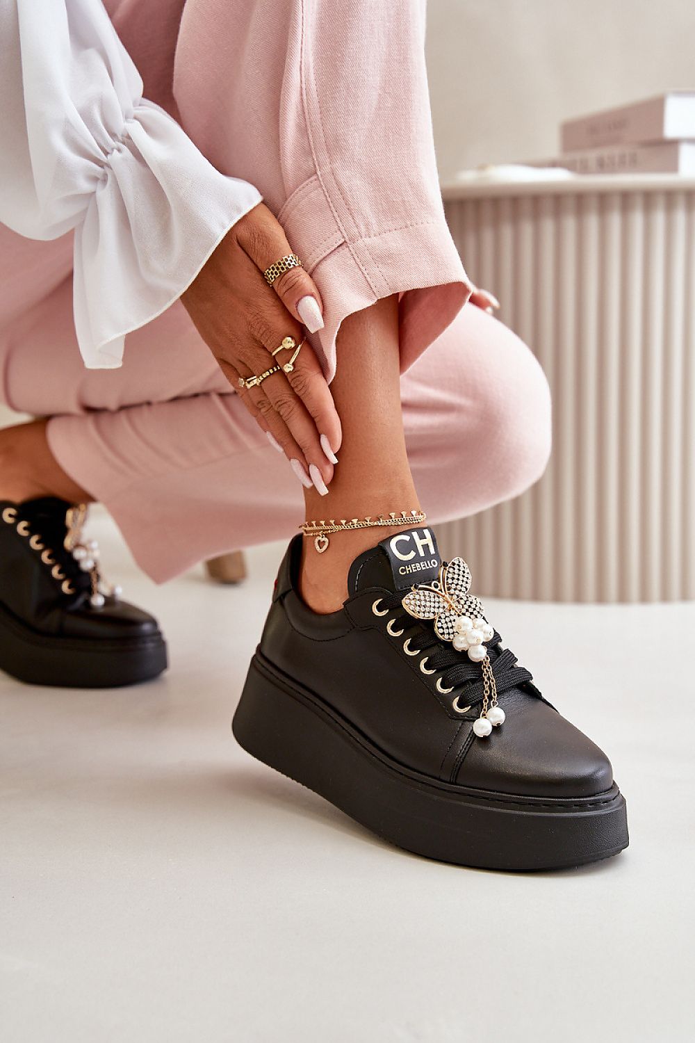 Chaussures de sport model 199893 Step in style