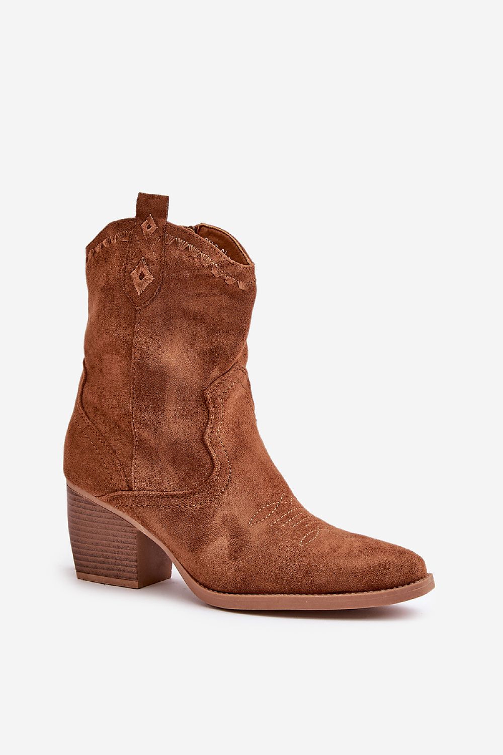 Bottes à talons model 202164 Step in style