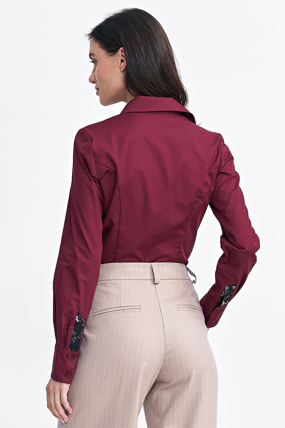 Chemise manche longue model 200394 Nife