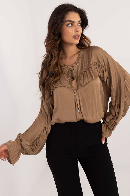 Chemise manche longue model 202300 Och Bella