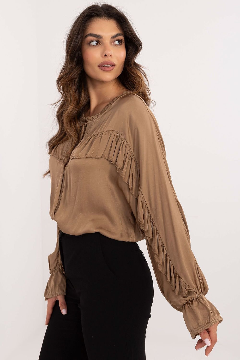 Chemise manche longue model 202300 Och Bella