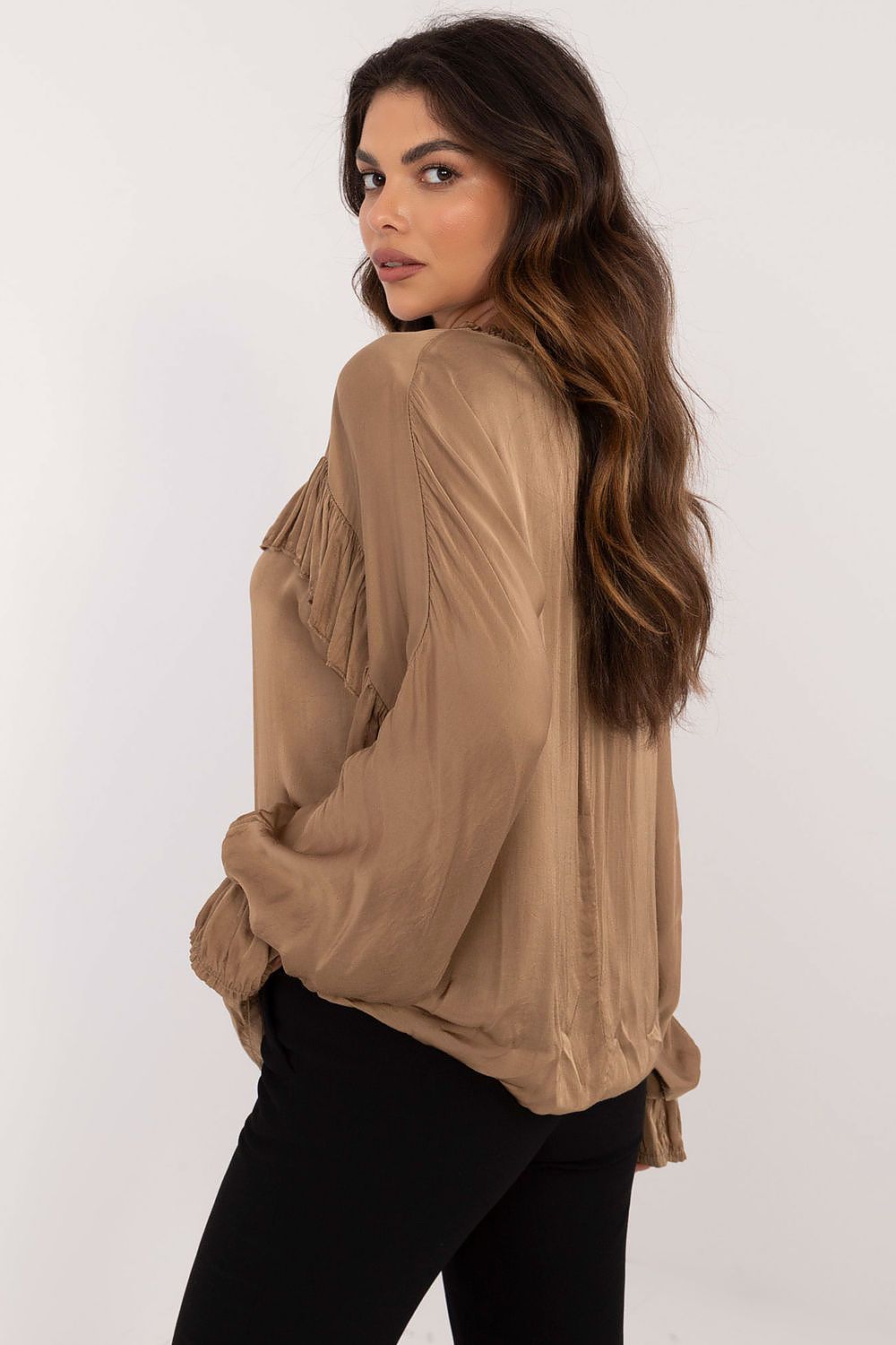 Chemise manche longue model 202300 Och Bella