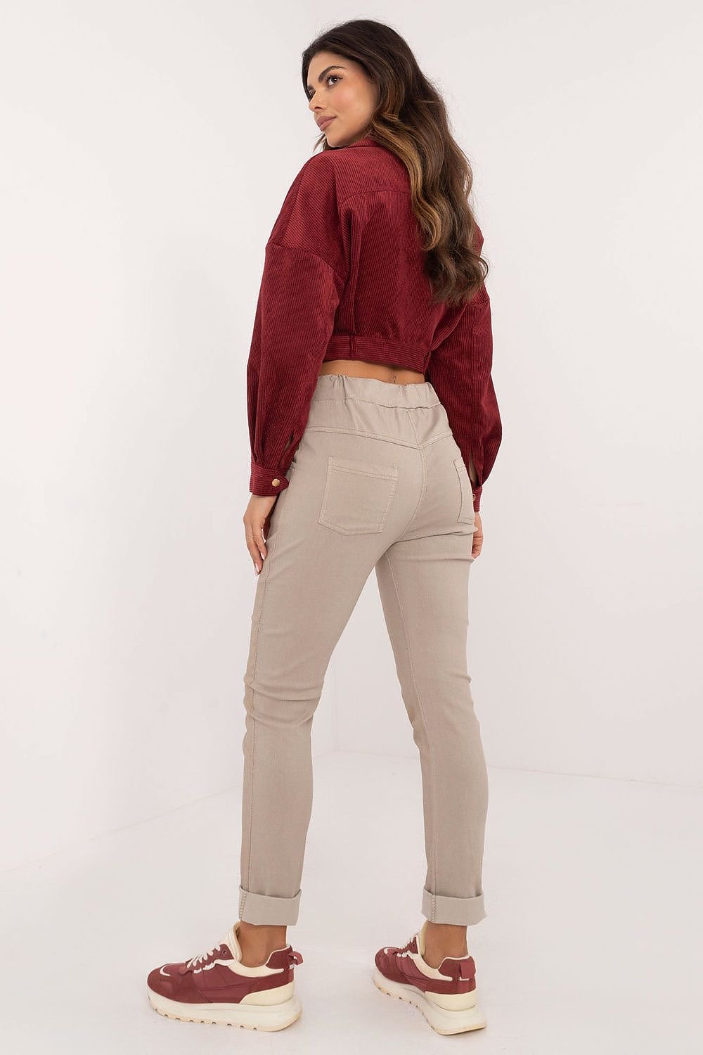 Pantalon femme model 202423 Italy Moda