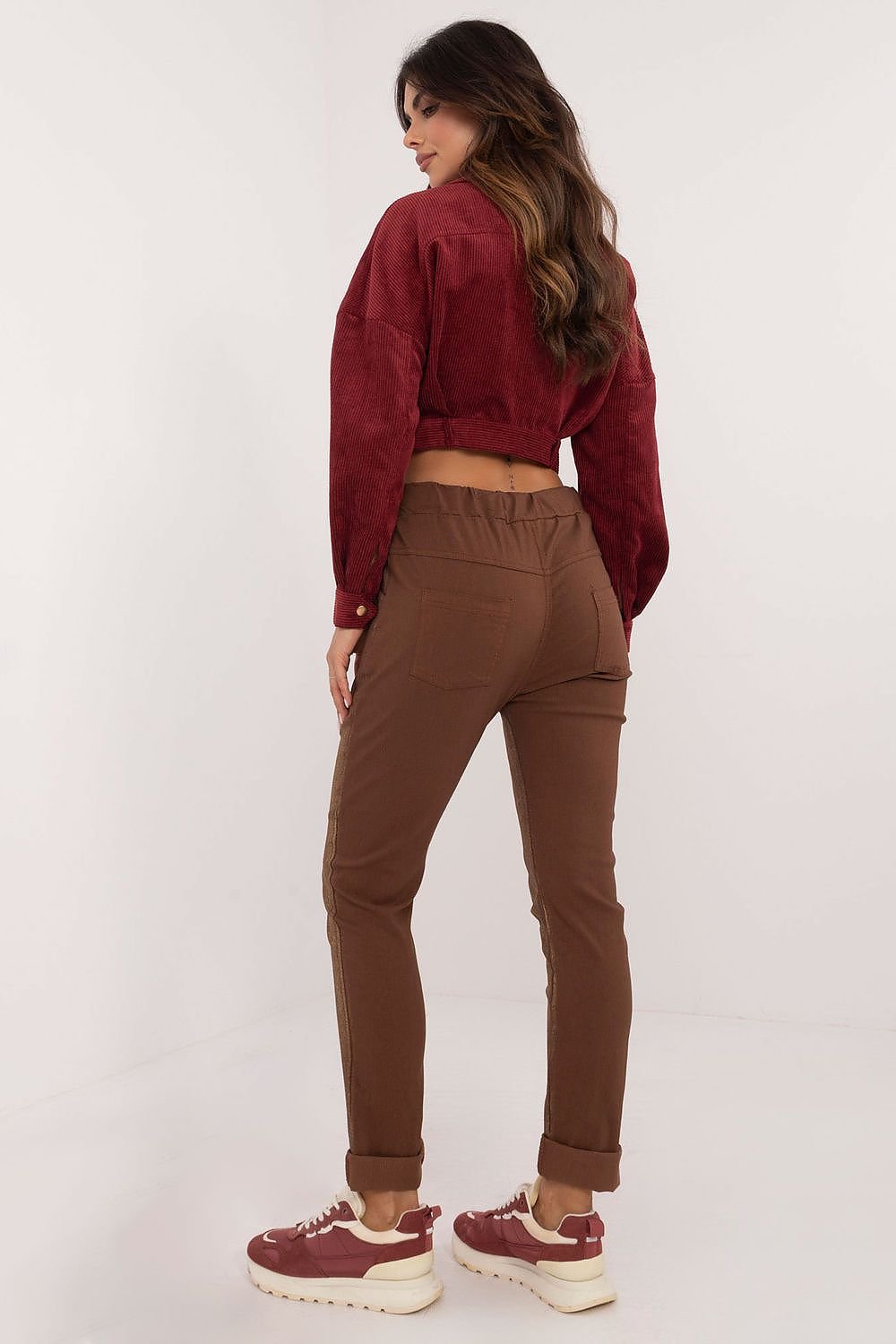 Pantalon femme model 202423 Italy Moda