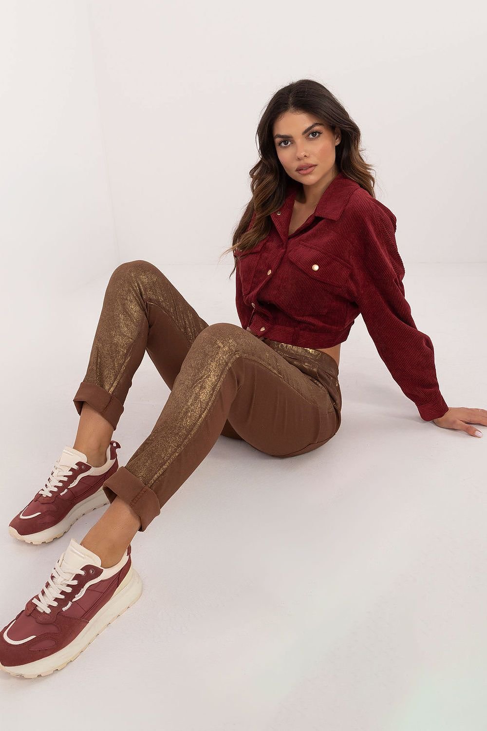 Pantalon femme model 202423 Italy Moda
