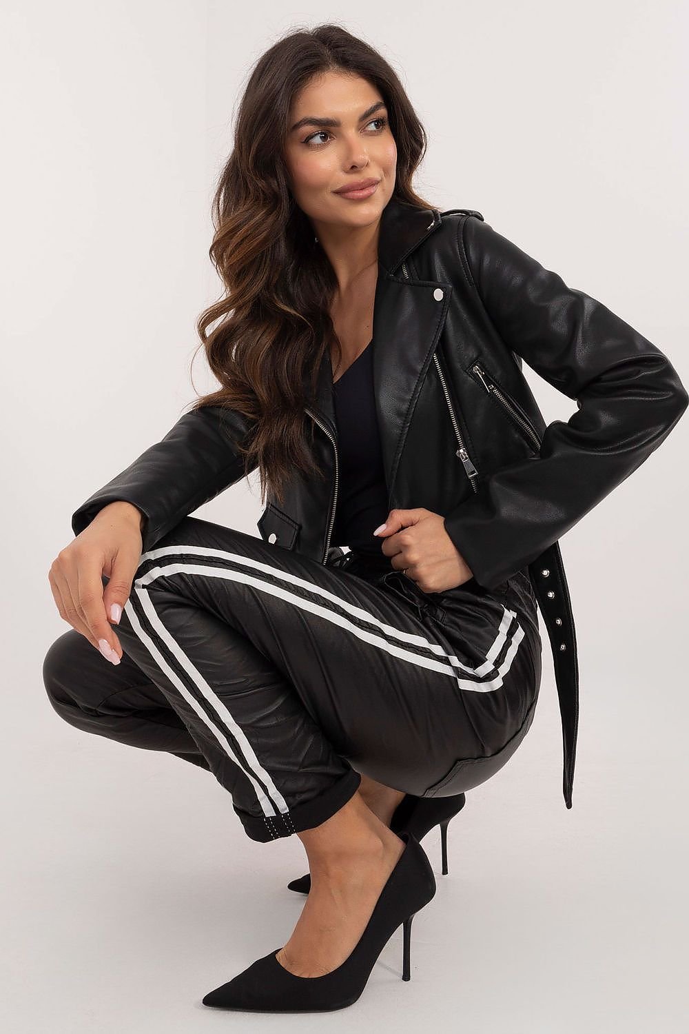 Pantalon femme model 202425 Italy Moda