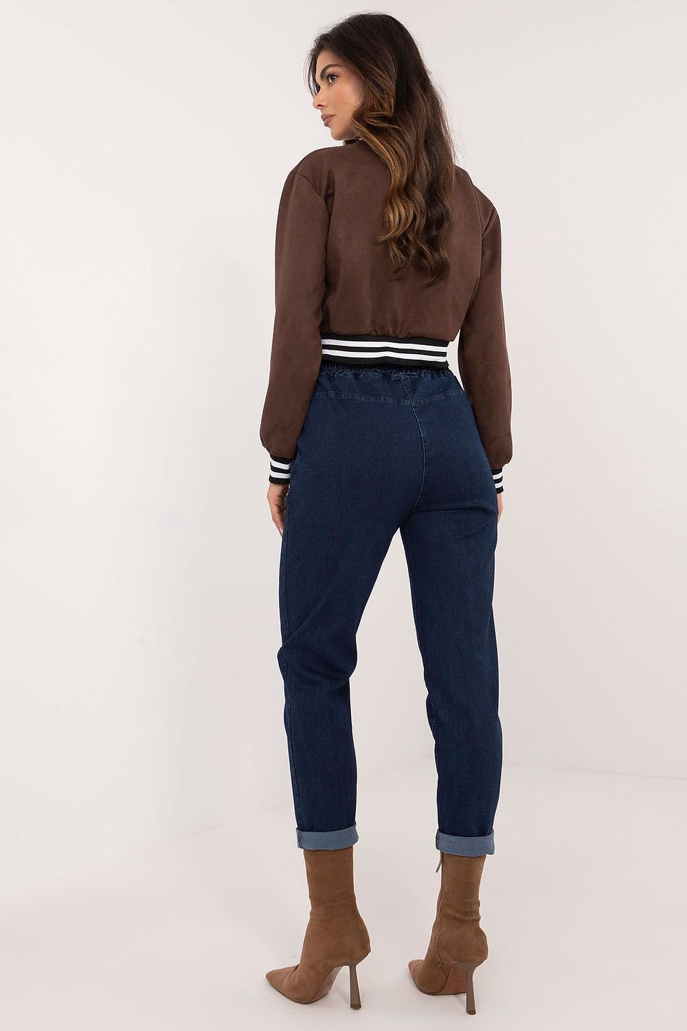 Jean model 202403 Italy Moda