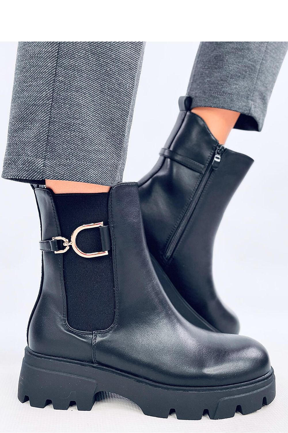Jodhpur chaussures model 201978 Inello