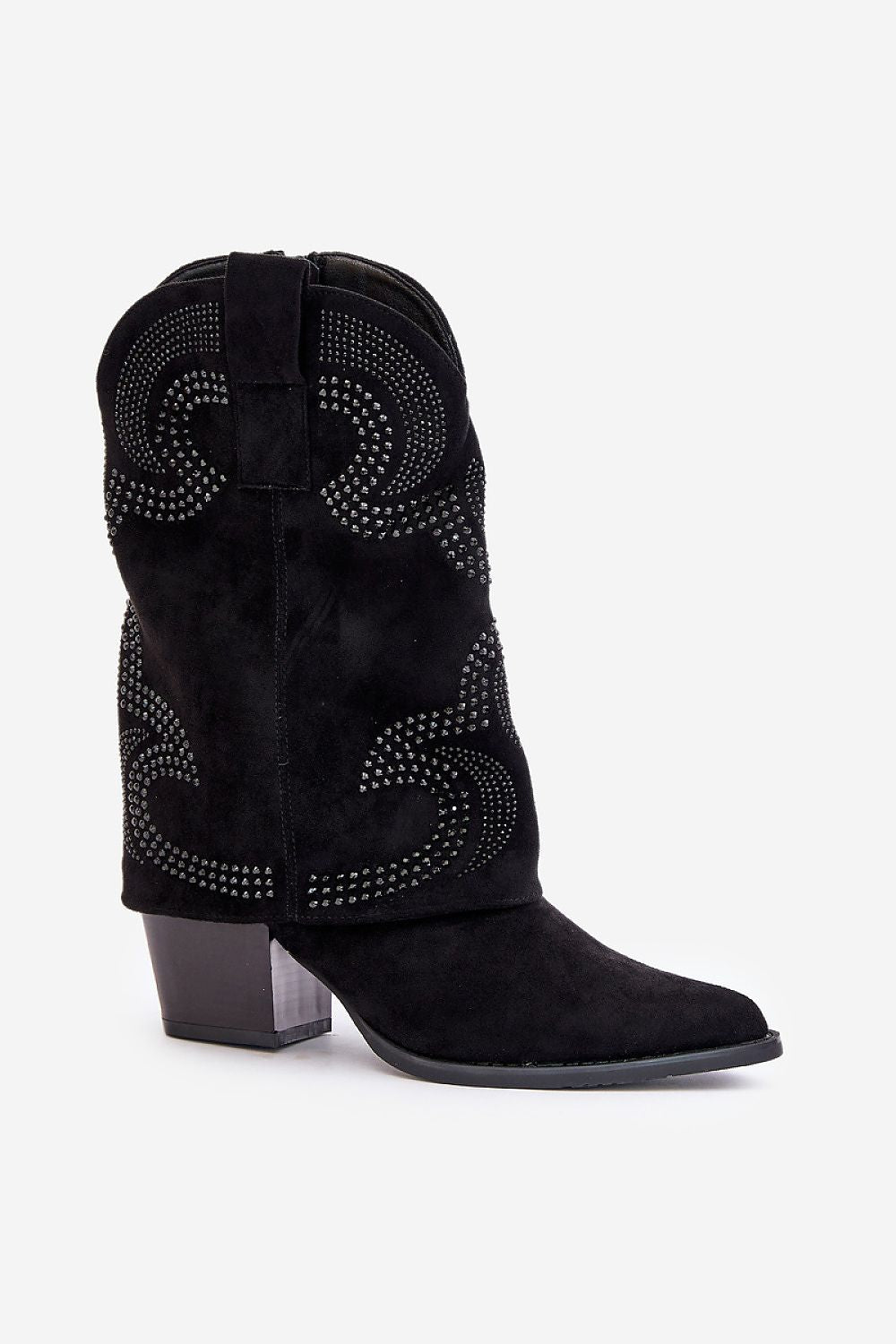 Bottes à talons model 202168 Step in style