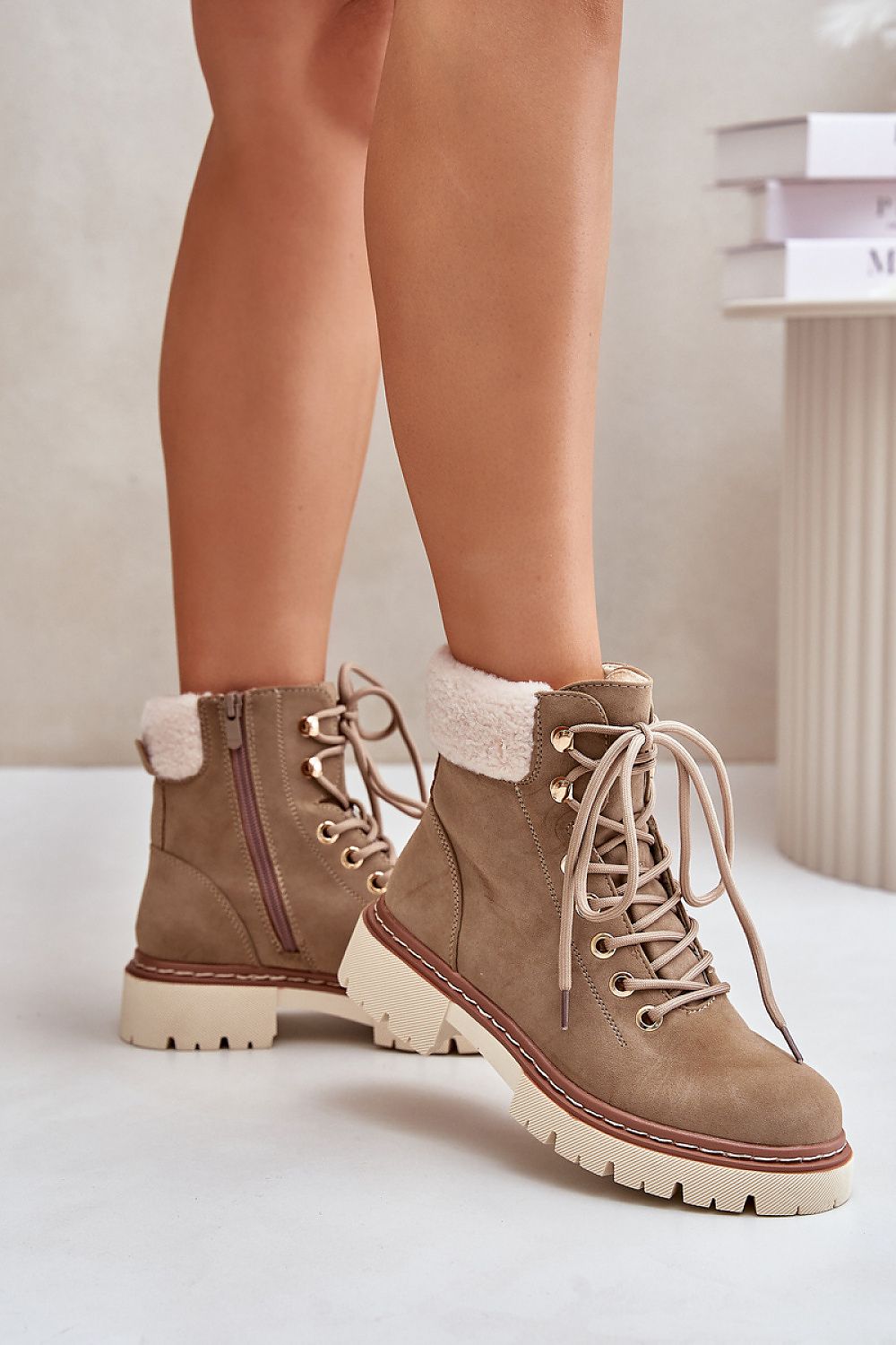 Bottes trappeur model 202167 Step in style