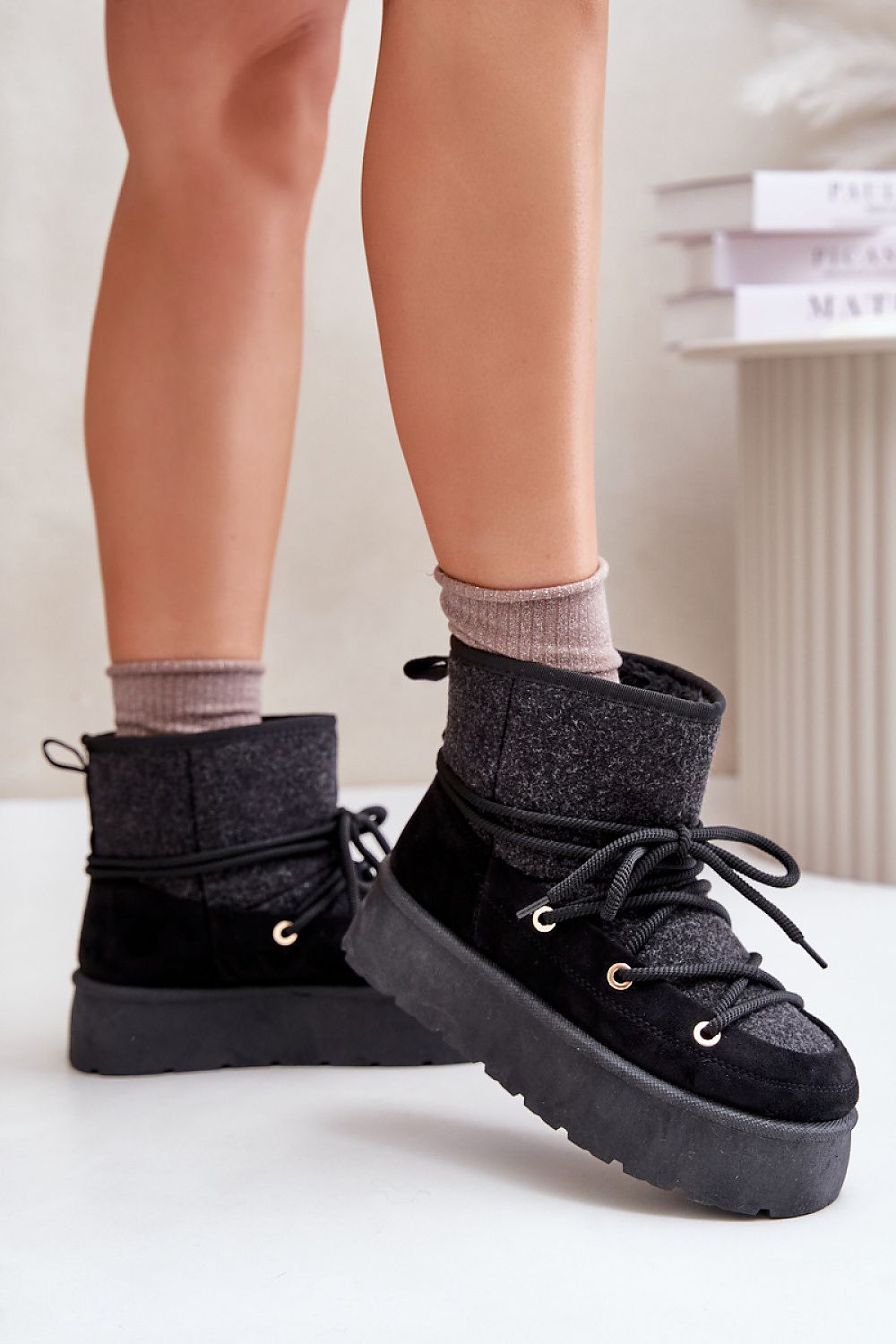 bottes de neige model 202182 Step in style
