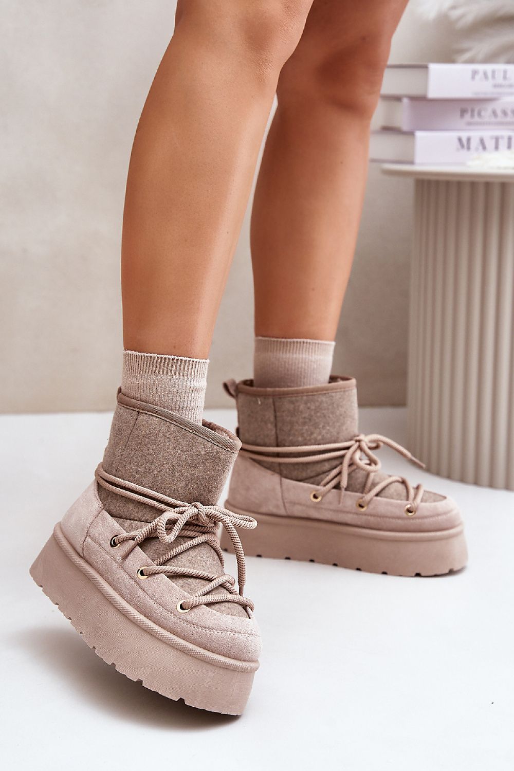 bottes de neige model 202182 Step in style