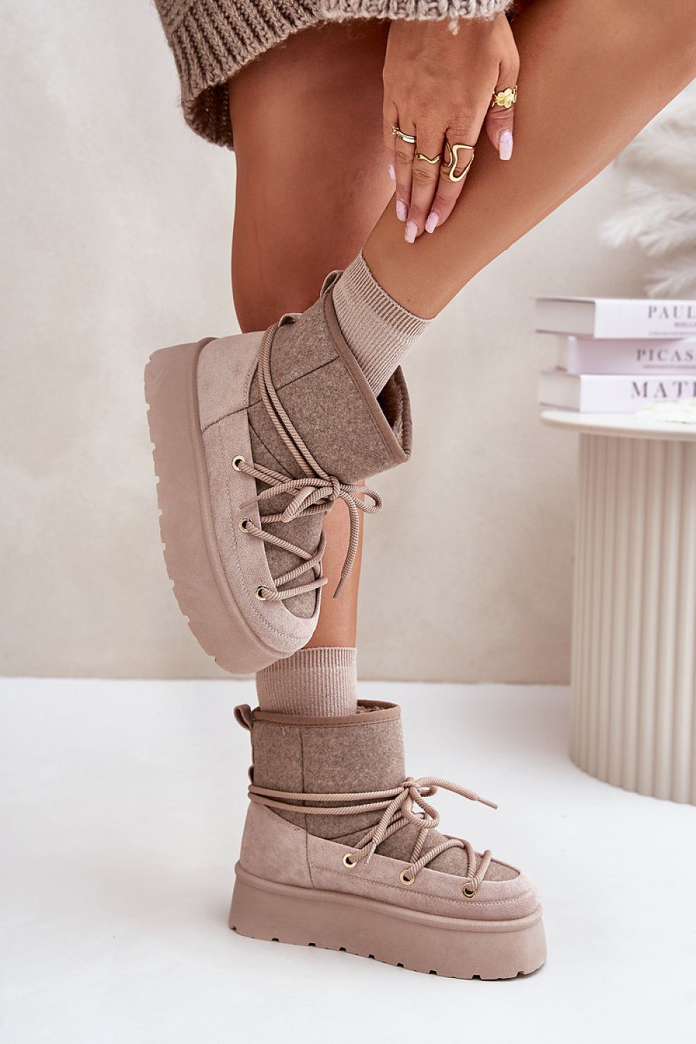 bottes de neige model 202182 Step in style