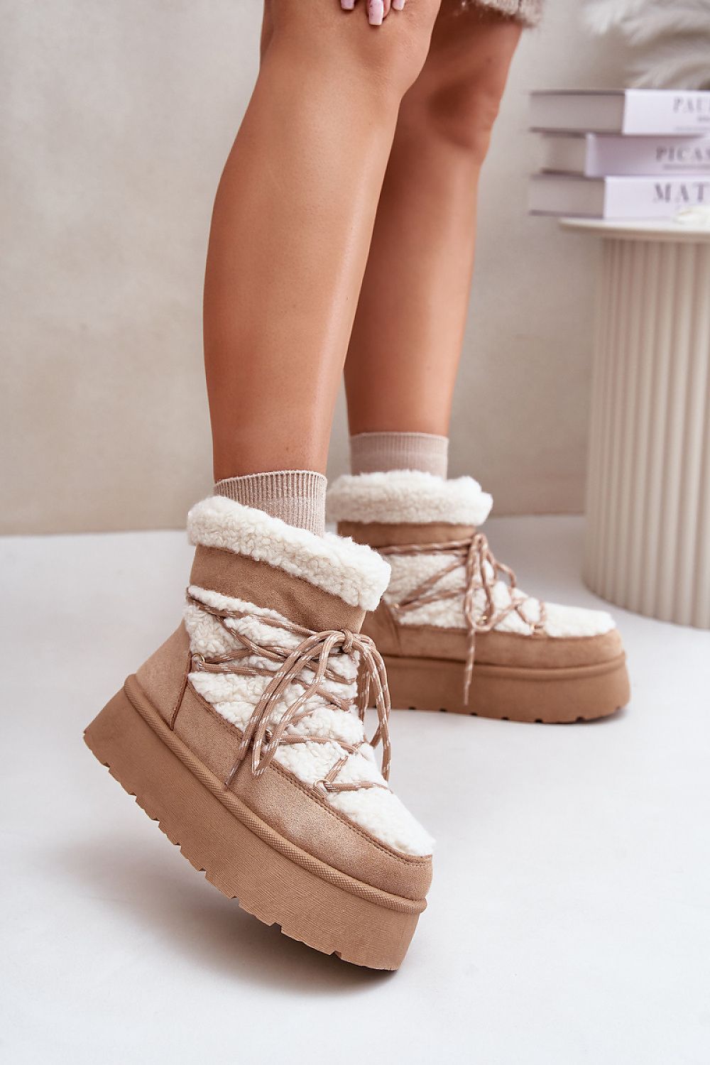 bottes de neige model 202185 Step in style